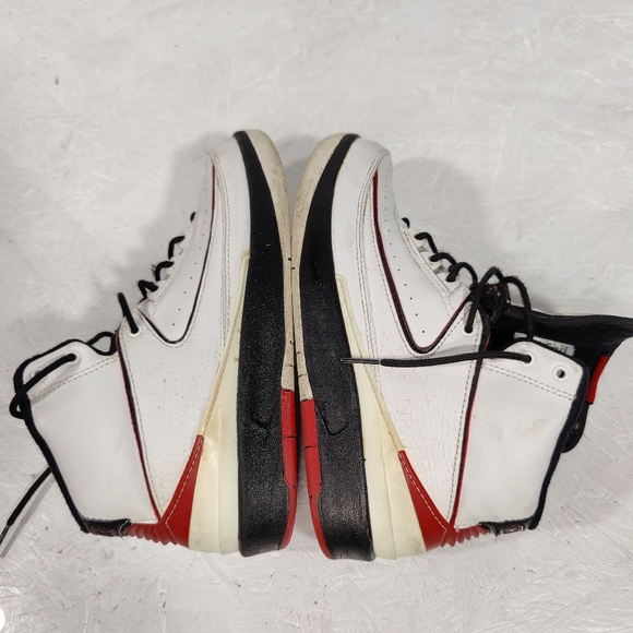 2004 Air Jordan 2 retro sz 4.5 y / 6 wmns - Picture 5 of 9